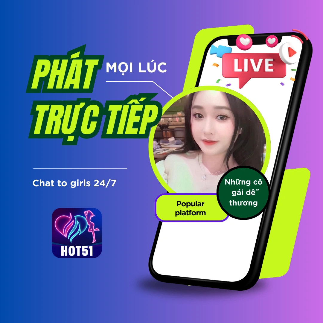 Hot51 là ứng dụng giải trí cung cấp nhiều nội dung thú vị - ABOUT 1 hot51 poster 2